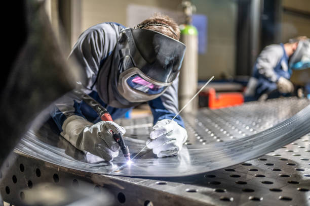 Professional Welder & Metal Fabrication in Wrightsville, AR